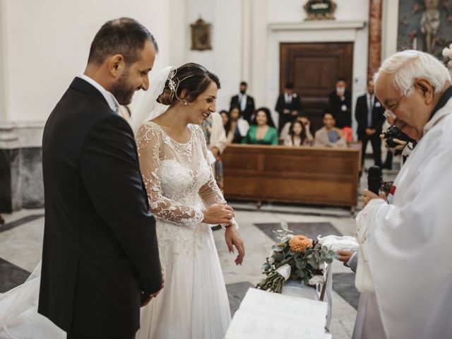 Il matrimonio di Gaetano e Maria a Maiori, Salerno 43