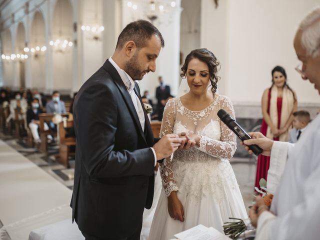 Il matrimonio di Gaetano e Maria a Maiori, Salerno 47