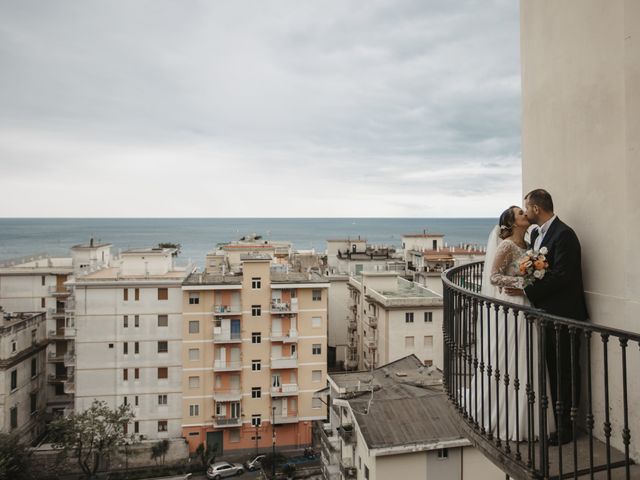 Il matrimonio di Gaetano e Maria a Maiori, Salerno 53