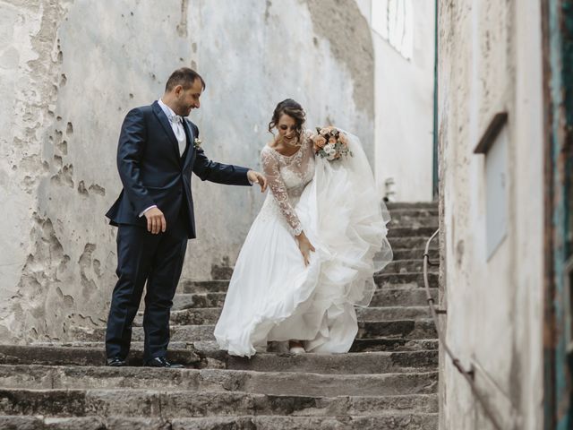 Il matrimonio di Gaetano e Maria a Maiori, Salerno 55