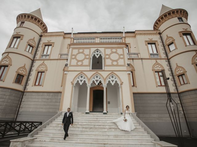 Il matrimonio di Gaetano e Maria a Maiori, Salerno 59