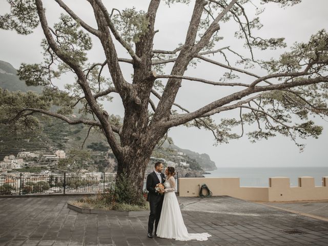 Il matrimonio di Gaetano e Maria a Maiori, Salerno 60