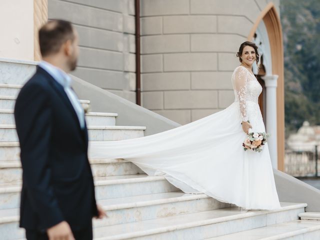 Il matrimonio di Gaetano e Maria a Maiori, Salerno 2