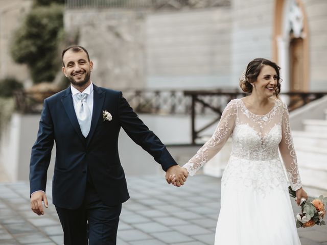 Il matrimonio di Gaetano e Maria a Maiori, Salerno 63