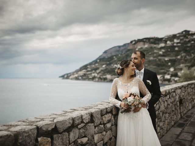 Il matrimonio di Gaetano e Maria a Maiori, Salerno 70