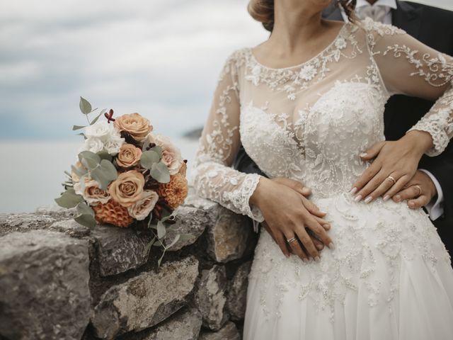 Il matrimonio di Gaetano e Maria a Maiori, Salerno 72