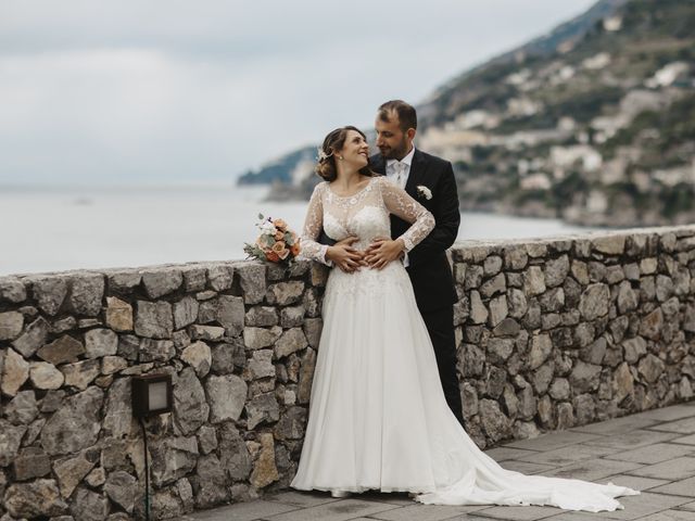 Il matrimonio di Gaetano e Maria a Maiori, Salerno 74