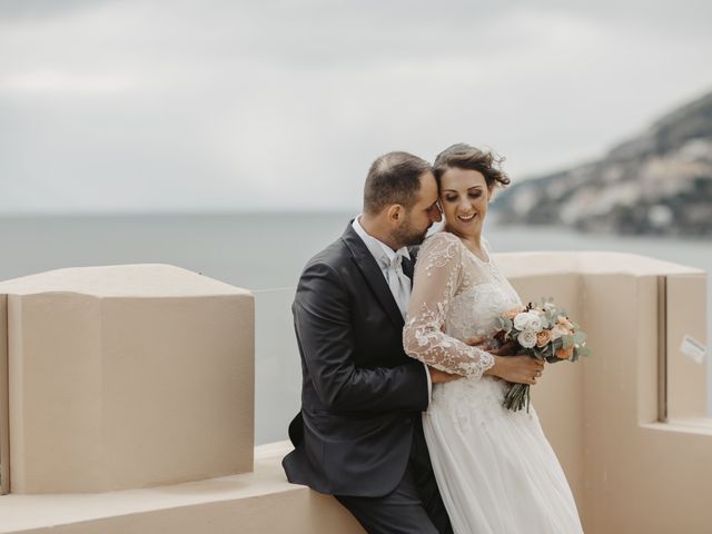 Il matrimonio di Gaetano e Maria a Maiori, Salerno 78