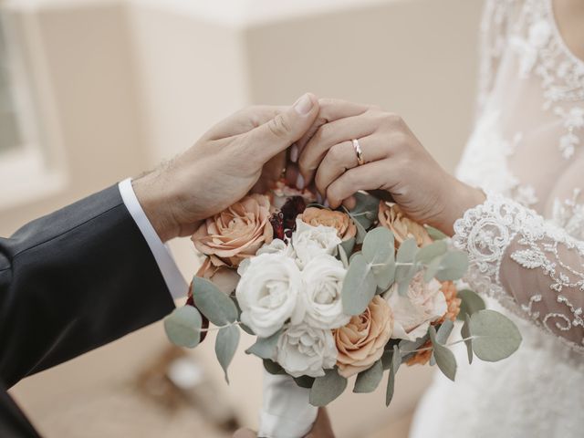 Il matrimonio di Gaetano e Maria a Maiori, Salerno 79