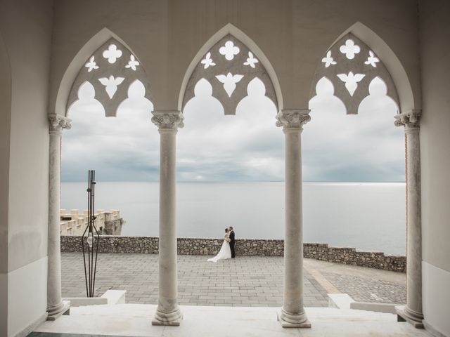 Il matrimonio di Gaetano e Maria a Maiori, Salerno 82