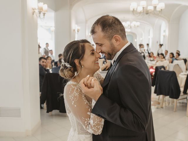 Il matrimonio di Gaetano e Maria a Maiori, Salerno 98