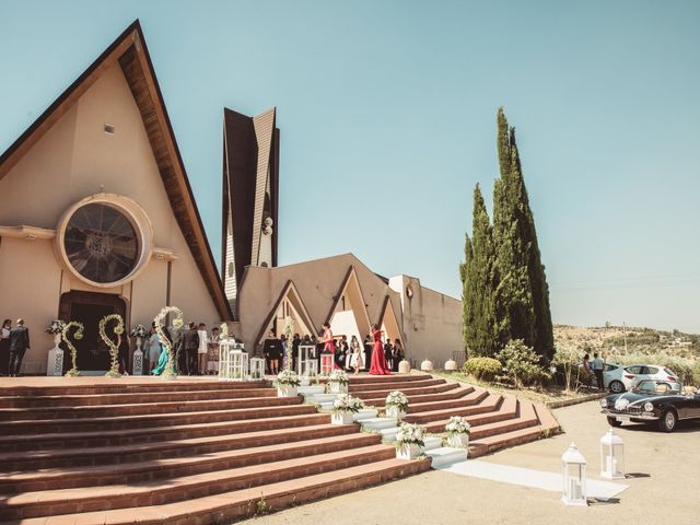 Il matrimonio di Alessandra e Pierluigi a Caltanissetta, Caltanissetta 33