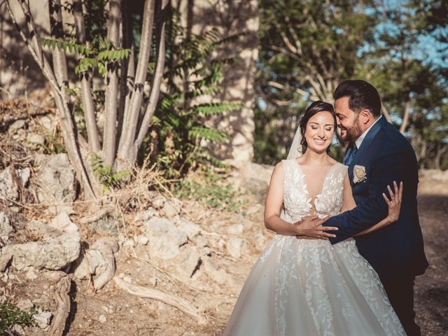 Il matrimonio di Alessandra e Pierluigi a Caltanissetta, Caltanissetta 55