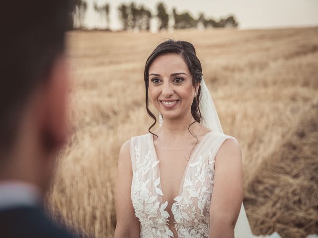 Il matrimonio di Alessandra e Pierluigi a Caltanissetta, Caltanissetta 59