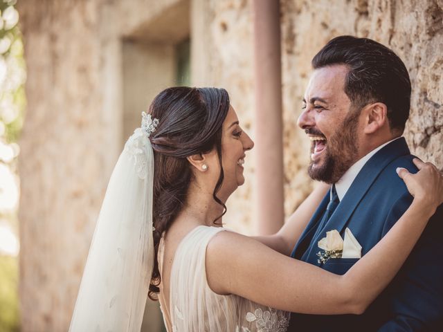 Il matrimonio di Alessandra e Pierluigi a Caltanissetta, Caltanissetta 65