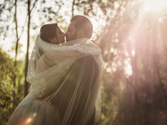 Il matrimonio di Alessandra e Pierluigi a Caltanissetta, Caltanissetta 66