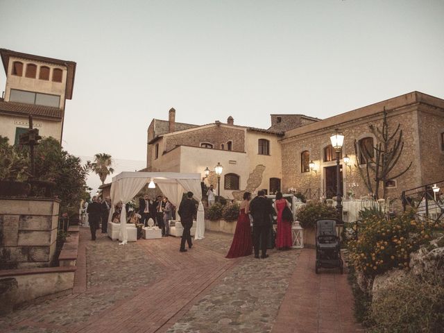 Il matrimonio di Alessandra e Pierluigi a Caltanissetta, Caltanissetta 68