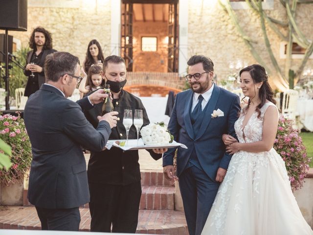 Il matrimonio di Alessandra e Pierluigi a Caltanissetta, Caltanissetta 72