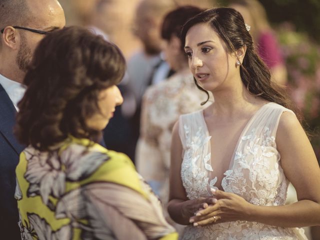 Il matrimonio di Alessandra e Pierluigi a Caltanissetta, Caltanissetta 75