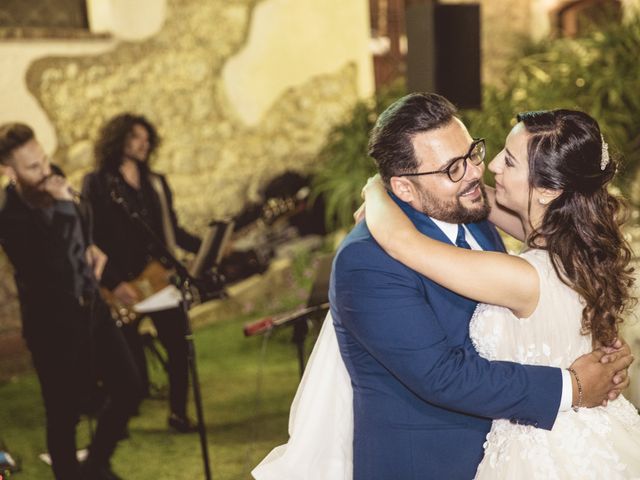 Il matrimonio di Alessandra e Pierluigi a Caltanissetta, Caltanissetta 91