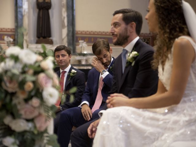 Il matrimonio di Chiara e Francesco a Castel di Lama, Ascoli Piceno 65