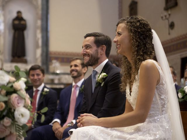 Il matrimonio di Chiara e Francesco a Castel di Lama, Ascoli Piceno 66