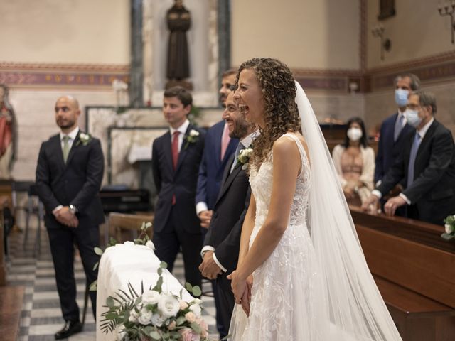 Il matrimonio di Chiara e Francesco a Castel di Lama, Ascoli Piceno 73