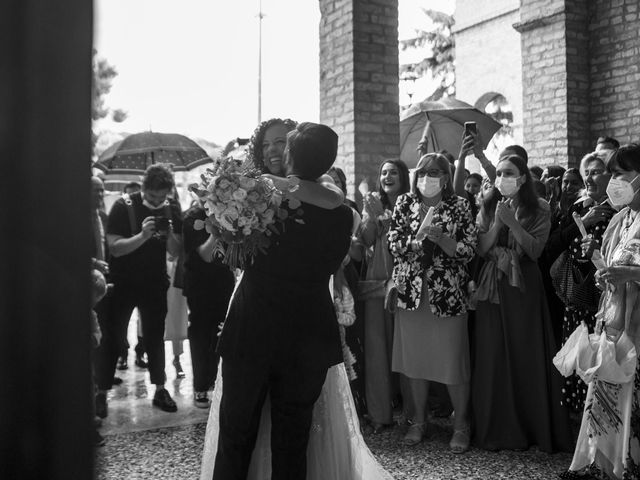 Il matrimonio di Chiara e Francesco a Castel di Lama, Ascoli Piceno 78