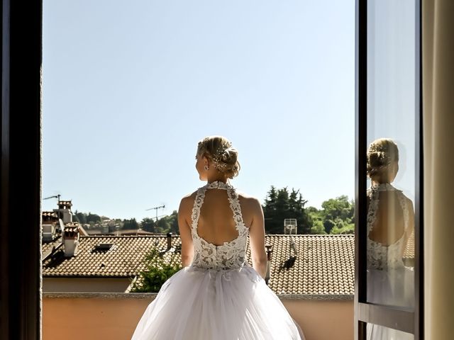 Il matrimonio di Jacopo e Federica a Cernusco Lombardone, Lecco 11