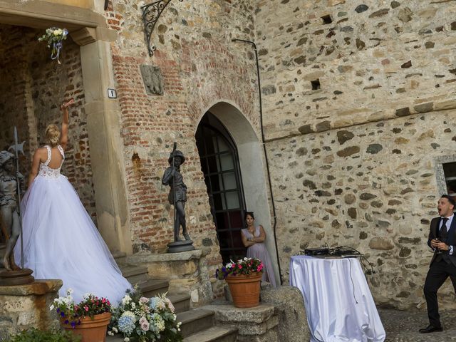 Il matrimonio di Jacopo e Federica a Cernusco Lombardone, Lecco 80