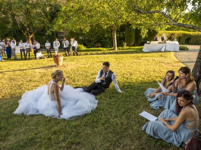 Il matrimonio di Jacopo e Federica a Cernusco Lombardone, Lecco 88