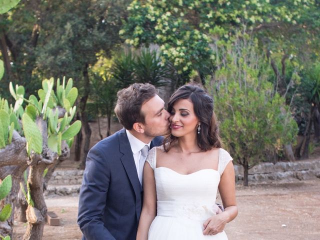 Il matrimonio di Luca  e Valentina  a Palermo, Palermo 3