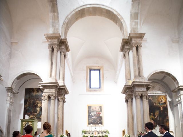 Il matrimonio di Luca  e Valentina  a Palermo, Palermo 9