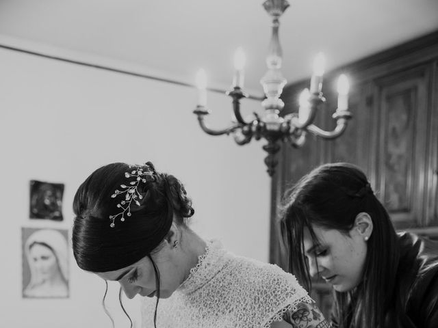 Il matrimonio di Monica e Marco a Zovencedo, Vicenza 14