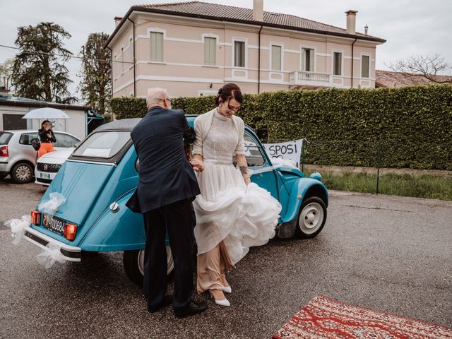Il matrimonio di Monica e Marco a Zovencedo, Vicenza 28