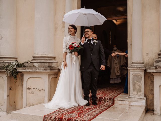 Il matrimonio di Monica e Marco a Zovencedo, Vicenza 29