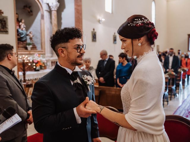 Il matrimonio di Monica e Marco a Zovencedo, Vicenza 30