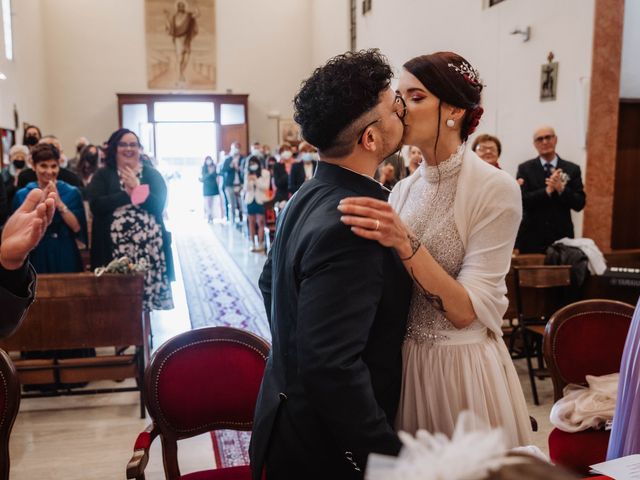Il matrimonio di Monica e Marco a Zovencedo, Vicenza 32