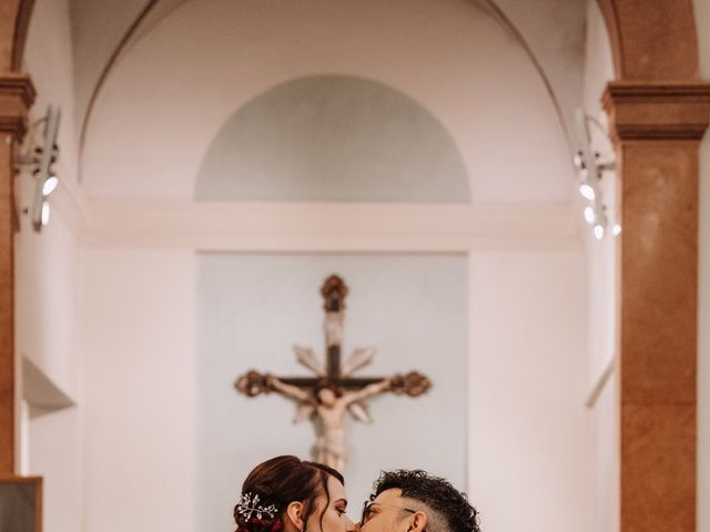 Il matrimonio di Monica e Marco a Zovencedo, Vicenza 33