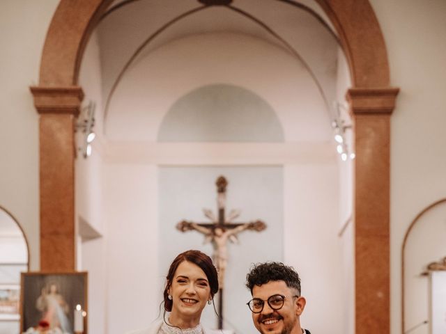 Il matrimonio di Monica e Marco a Zovencedo, Vicenza 34
