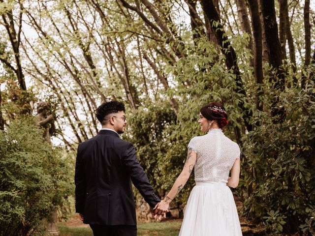 Il matrimonio di Monica e Marco a Zovencedo, Vicenza 54