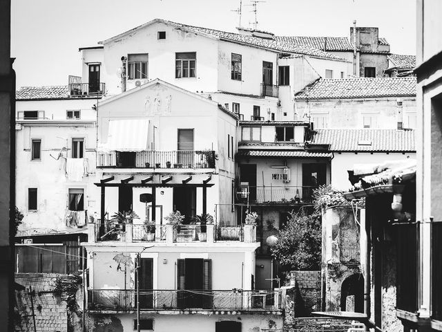 Il matrimonio di Floriana e Saverio a Catanzaro, Catanzaro 1