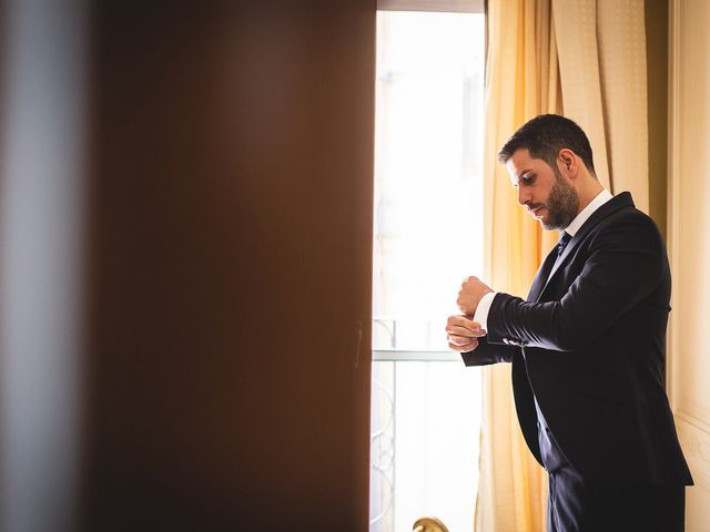 Il matrimonio di Floriana e Saverio a Catanzaro, Catanzaro 6