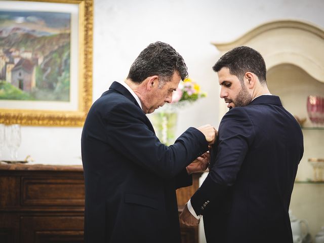 Il matrimonio di Floriana e Saverio a Catanzaro, Catanzaro 9