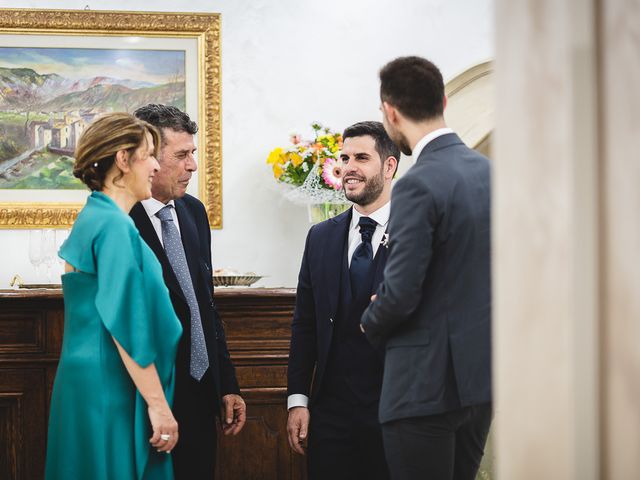 Il matrimonio di Floriana e Saverio a Catanzaro, Catanzaro 10