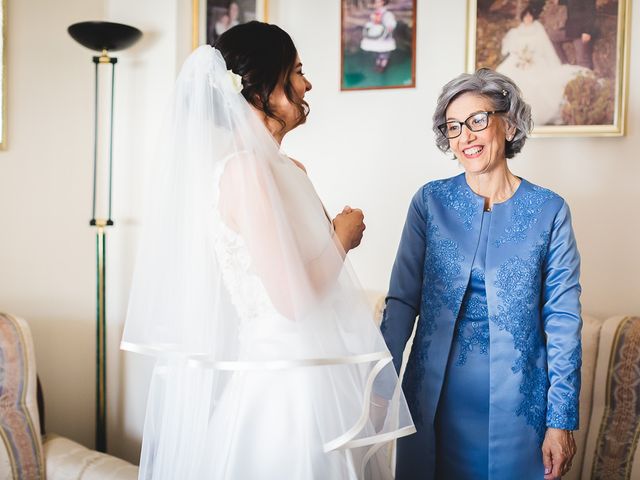Il matrimonio di Floriana e Saverio a Catanzaro, Catanzaro 21