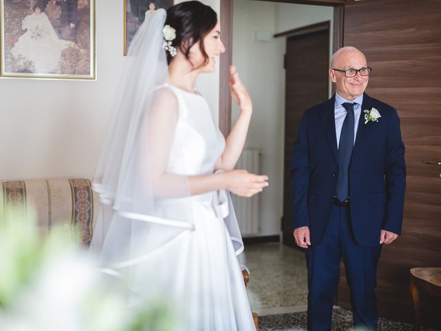 Il matrimonio di Floriana e Saverio a Catanzaro, Catanzaro 23