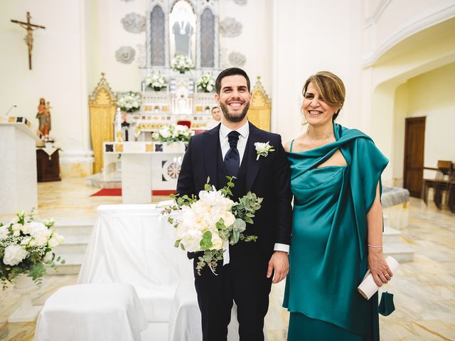 Il matrimonio di Floriana e Saverio a Catanzaro, Catanzaro 34