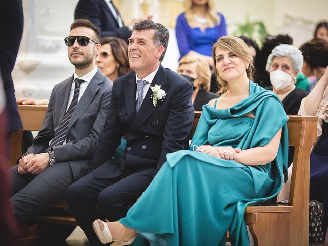 Il matrimonio di Floriana e Saverio a Catanzaro, Catanzaro 47