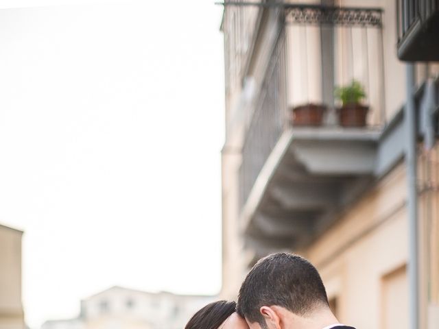 Il matrimonio di Floriana e Saverio a Catanzaro, Catanzaro 55
